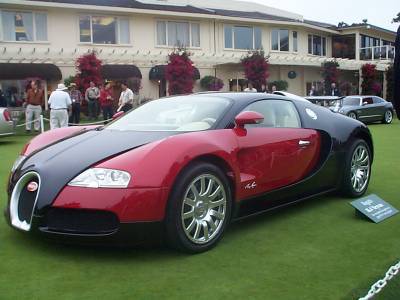 voiture de amour